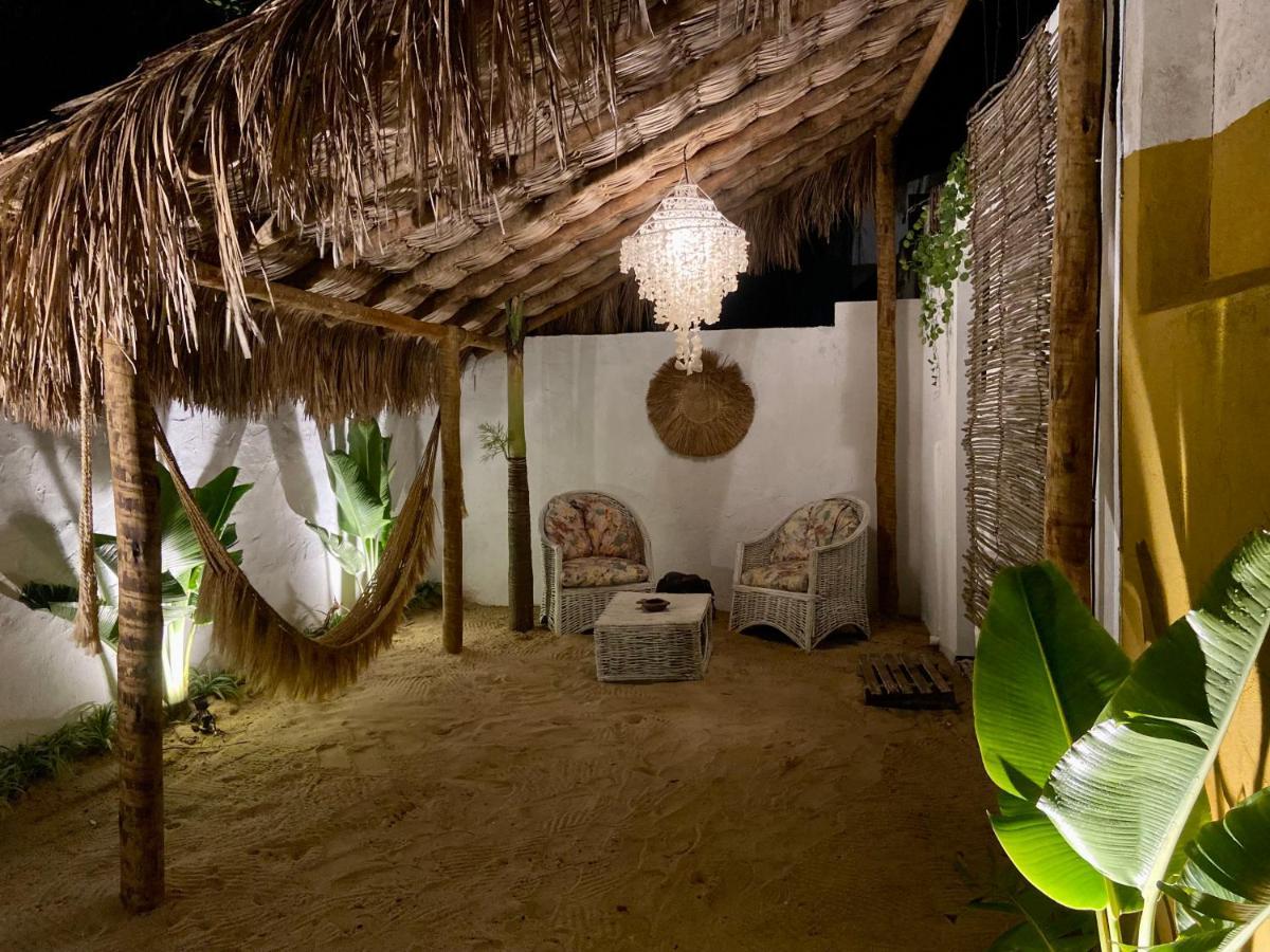 Casa Jasmin Jijoca de Jericoacoara Exterior foto