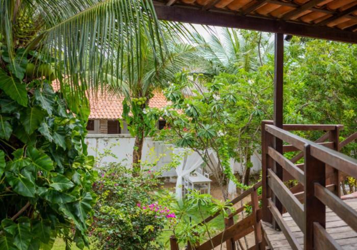 Casa Jasmin Jijoca de Jericoacoara Exterior foto