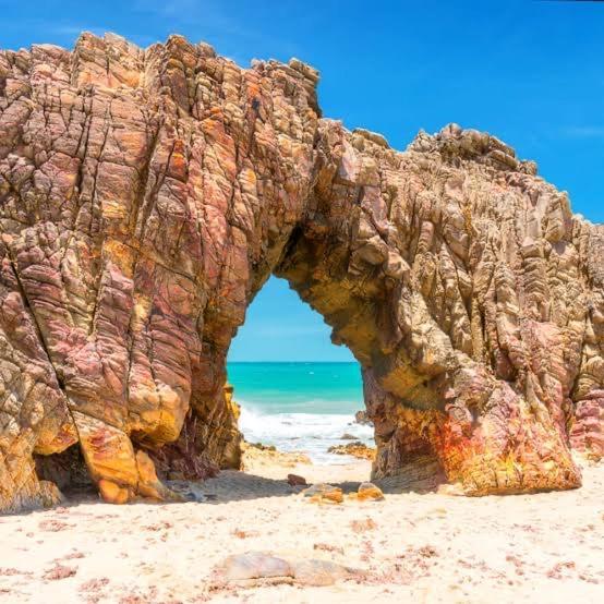 Casa Jasmin Jijoca de Jericoacoara Exterior foto