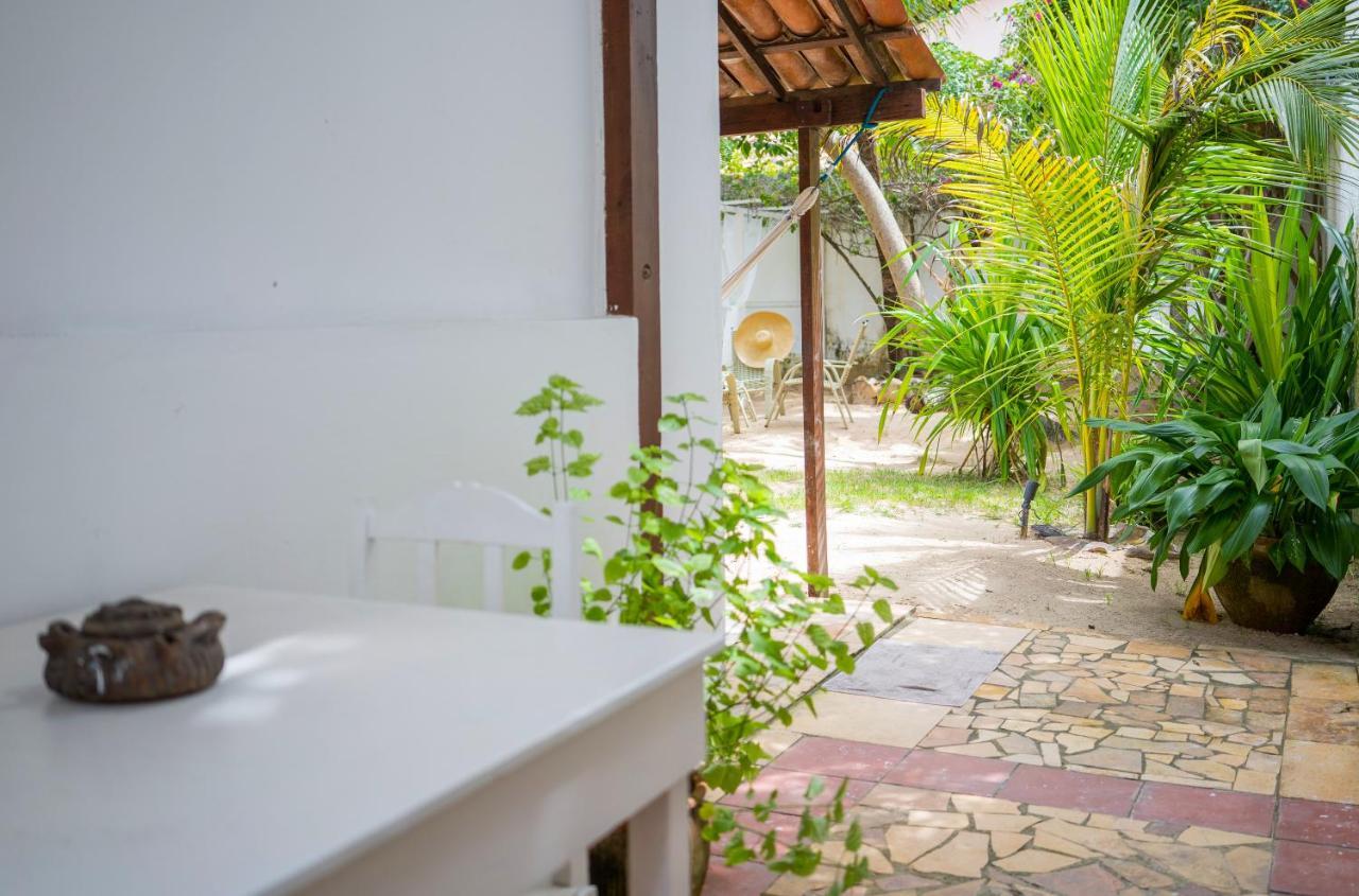 Casa Jasmin Jijoca de Jericoacoara Exterior foto