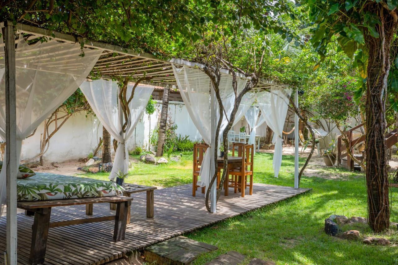 Casa Jasmin Jijoca de Jericoacoara Exterior foto