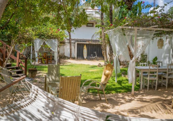 Casa Jasmin Jijoca de Jericoacoara Exterior foto