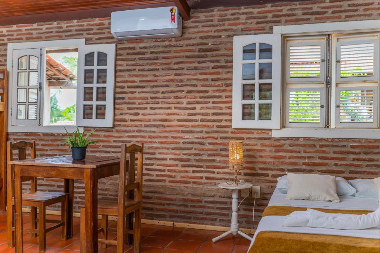 Casa Jasmin Jijoca de Jericoacoara Exterior foto