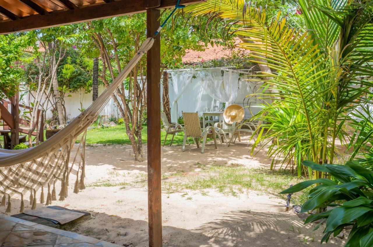 Casa Jasmin Jijoca de Jericoacoara Exterior foto