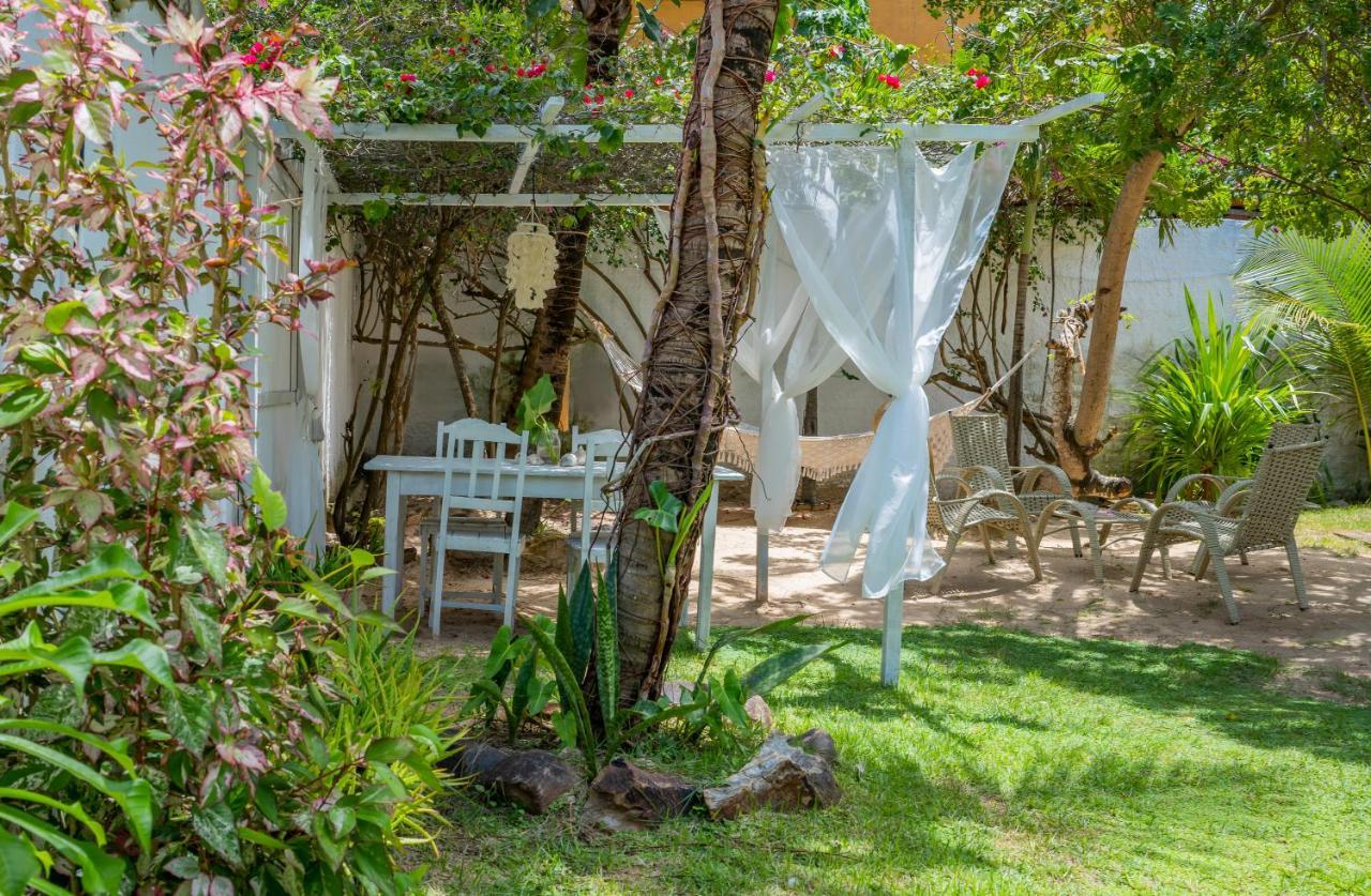 Casa Jasmin Jijoca de Jericoacoara Exterior foto