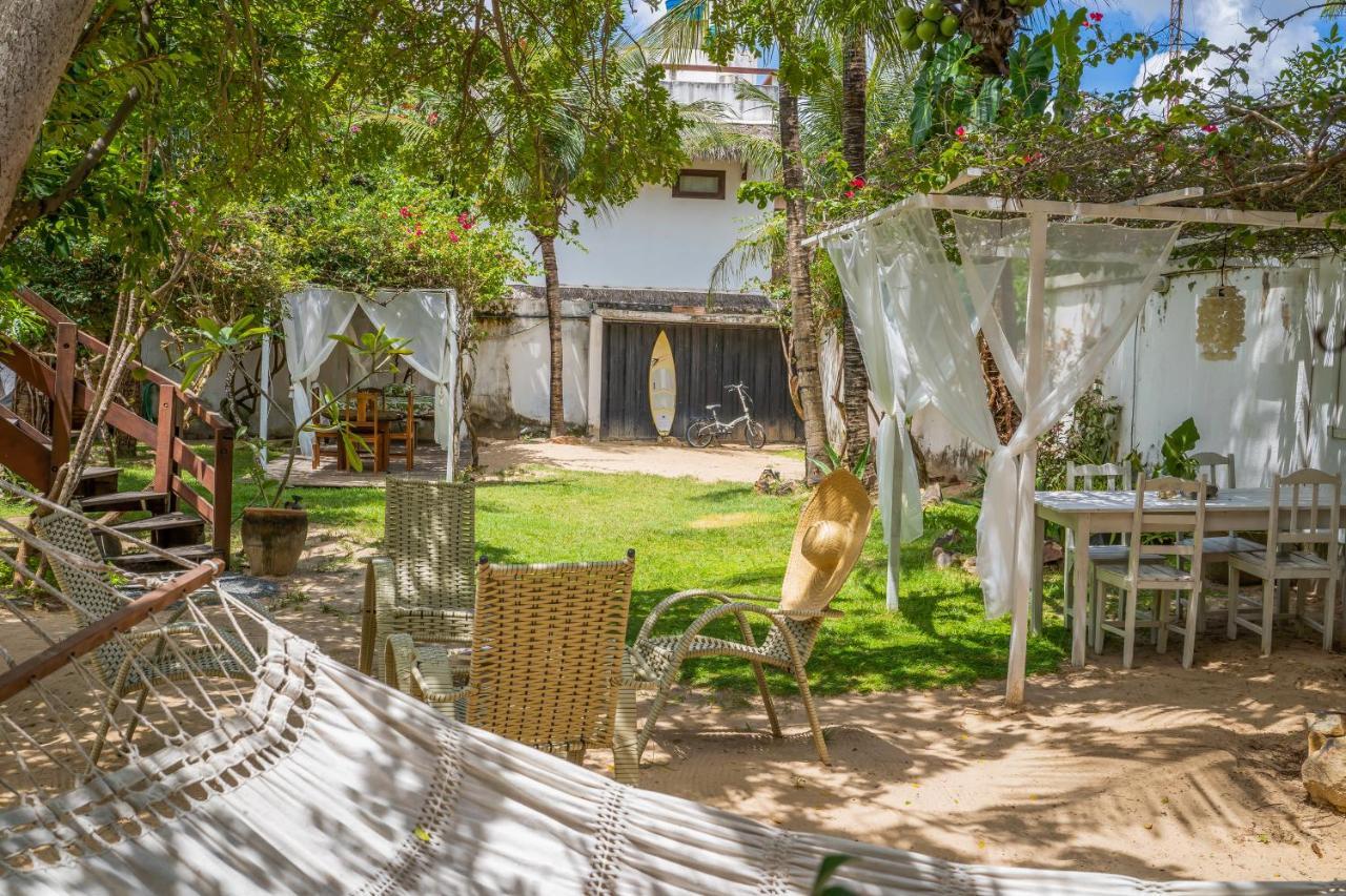 Casa Jasmin Jijoca de Jericoacoara Exterior foto