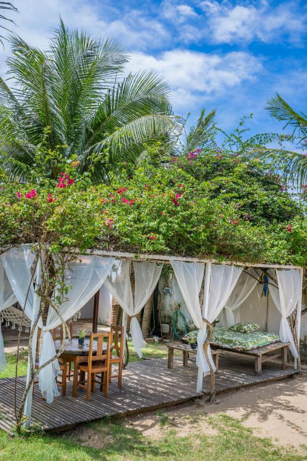 Casa Jasmin Jijoca de Jericoacoara Exterior foto