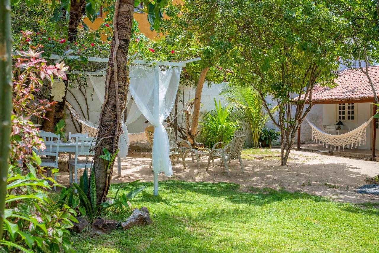 Casa Jasmin Jijoca de Jericoacoara Exterior foto