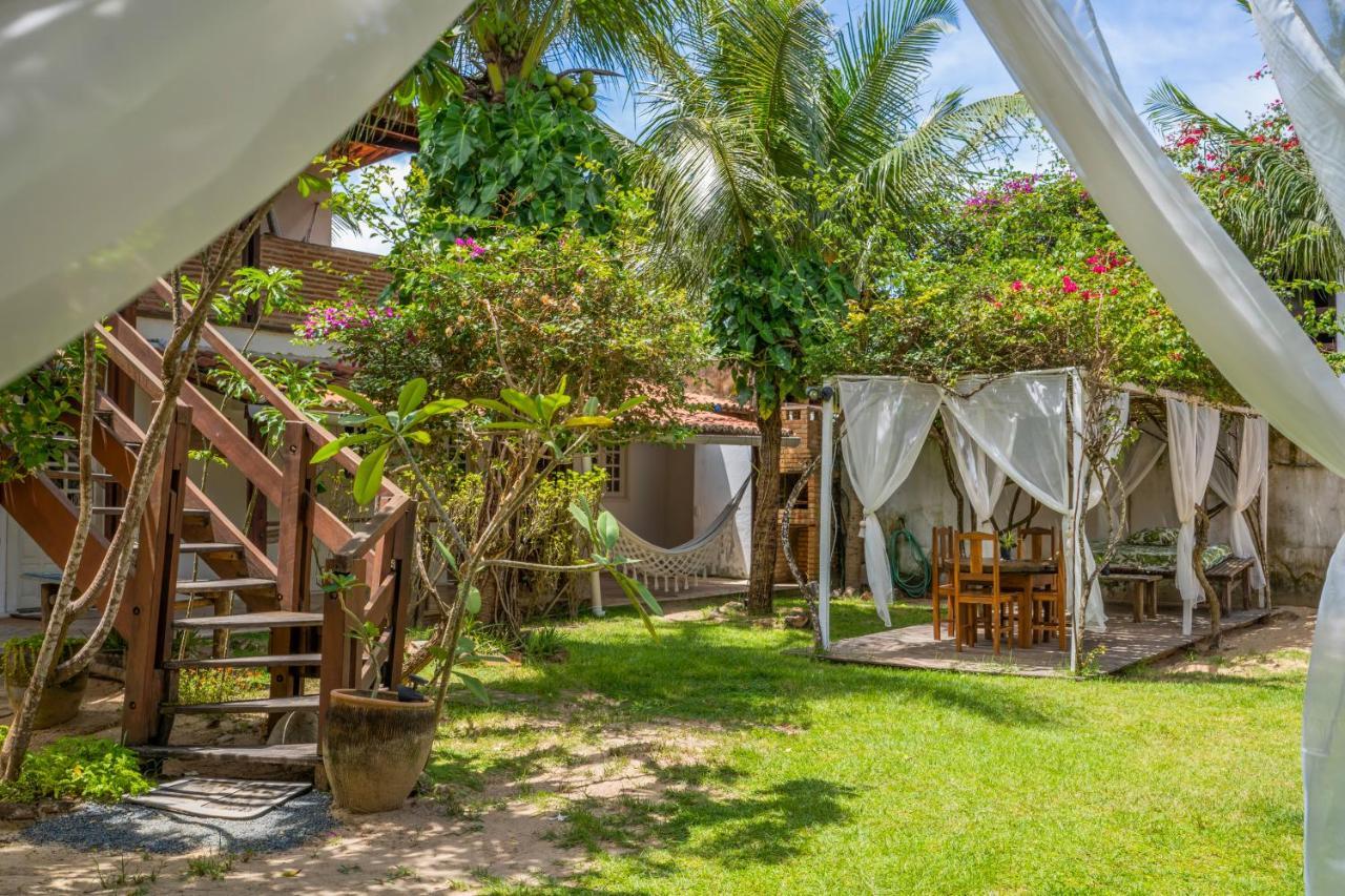Casa Jasmin Jijoca de Jericoacoara Exterior foto