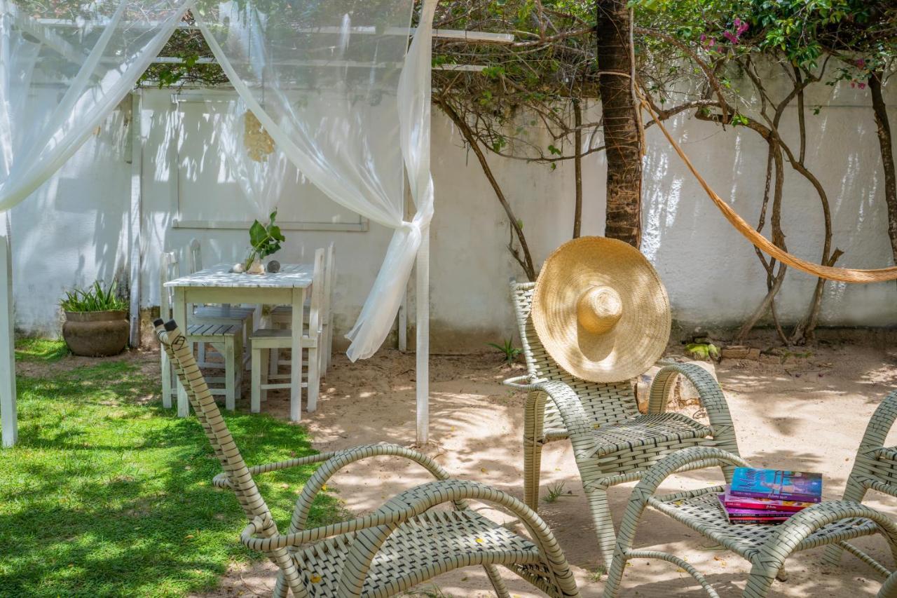 Casa Jasmin Jijoca de Jericoacoara Exterior foto