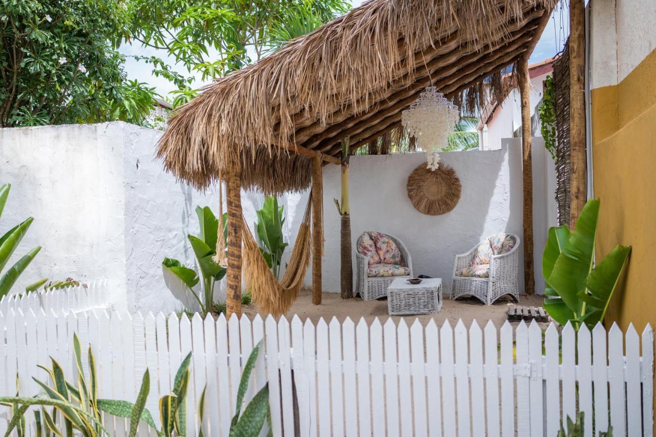 Casa Jasmin Jijoca de Jericoacoara Exterior foto